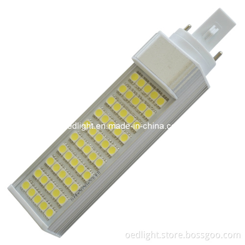 Low Price SMD Hight Brigh 11W LED G24 Plug Light (G3516411W)